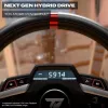 Thrustmaster T248X Rennlenkrad mit Pedalen, Xbox/PC, Schwarz