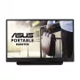ASUS ZenScreen MB165B Computer Monitor 39,6 cm (15,6 Zoll) 1366 x 768 Pixel WXGA LCD Schwarz