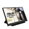 ASUS ZenScreen MB165B Computer Monitor 39,6 cm (15,6 Zoll) 1366 x 768 Pixel WXGA LCD Schwarz