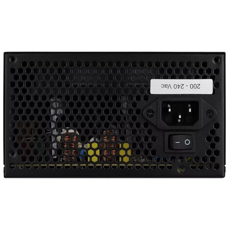 Aerocool VX PLUS 800 Netzteil 800 W 20+4 pin ATX ATX Schwarz