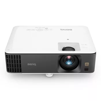 BenQ TK700 Standard-Entfernungsprojektor 3200 ANSI Lumen DLP UHD 4K (3840x2160) 3D Schwarz, Weiß