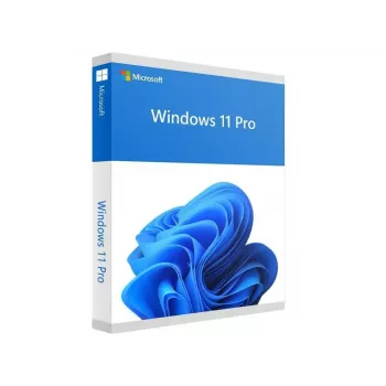 MICROSOFT Windows 11 Pro 64bit - 1 Lizenz - Win - Englisch Intl - USB-Stick