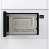 Gorenje BM251SG2WG Weiß Grill-Mikrowelle Einbau 25 L 900 W