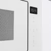 Gorenje BM251SG2WG Weiß Grill-Mikrowelle Einbau 25 L 900 W