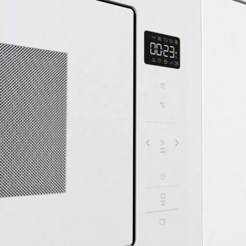 Gorenje BM251SG2WG Weiß Grill-Mikrowelle Einbau 25 L 900 W