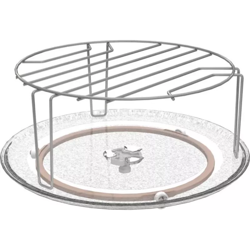 Gorenje BM251SG2WG Weiß Grill-Mikrowelle Einbau 25 L 900 W