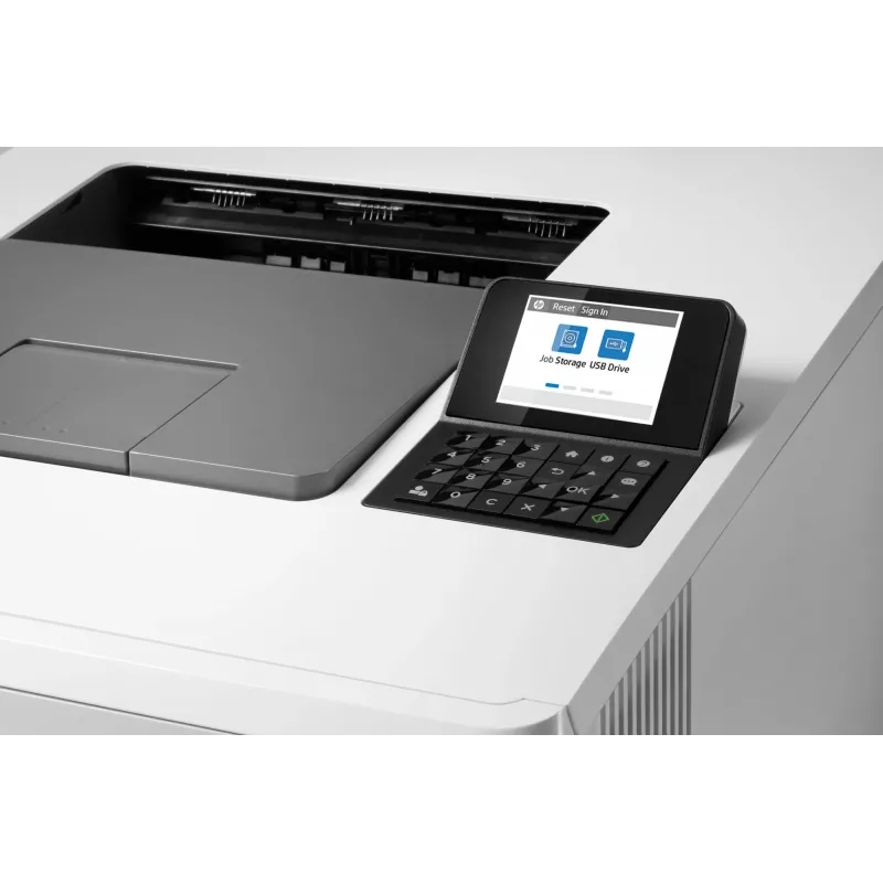 HP Color LaserJet Enterprise M455dn, Laser, Farbe, 600 x 600 DPI, A4, 27 ppm, Duplexdruck