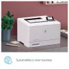 HP Color LaserJet Enterprise M455dn, Laser, Farbe, 600 x 600 DPI, A4, 27 ppm, Duplexdruck