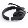Hama HS-P350 PC-Office-Headset, schwarz