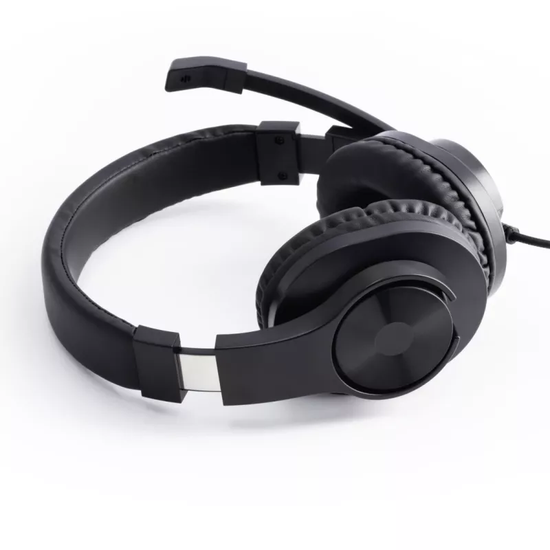 Hama HS-P350 PC-Office-Headset, schwarz