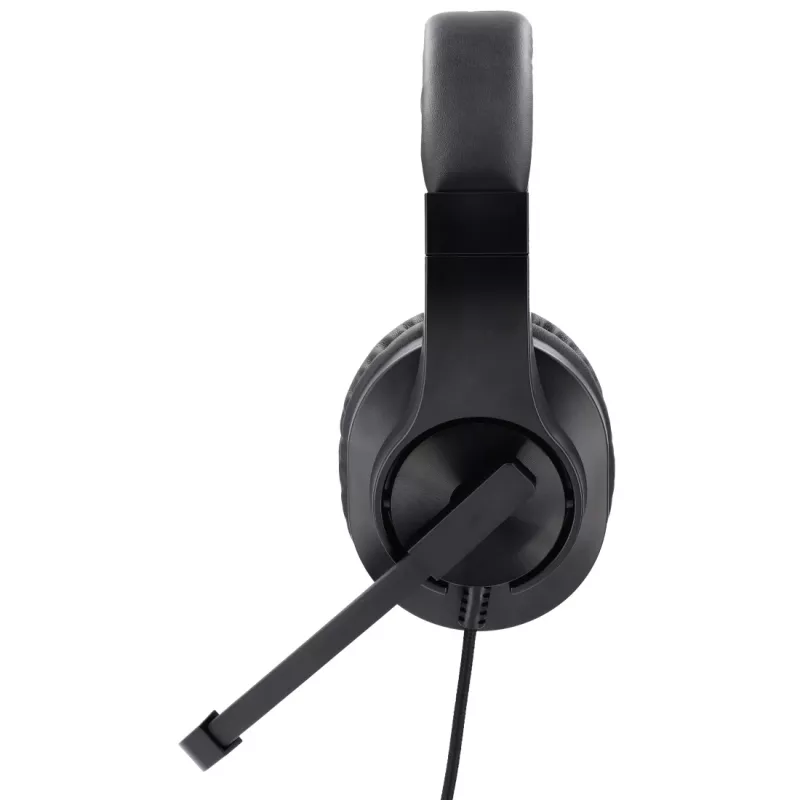 Hama HS-P350 PC-Office-Headset, schwarz