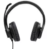 Hama HS-P350 PC-Office-Headset, schwarz