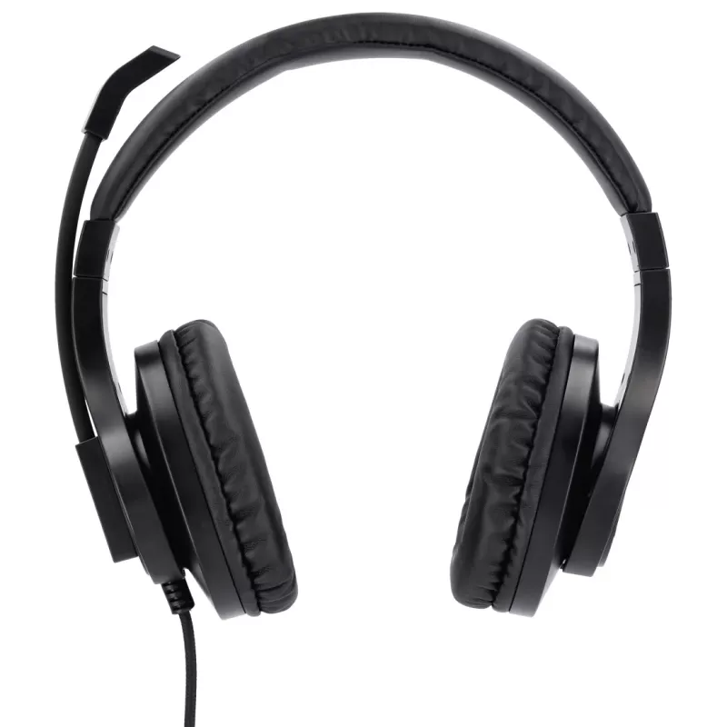 Hama HS-P350 PC-Office-Headset, schwarz