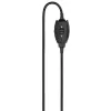 Hama HS-P350 PC-Office-Headset, schwarz