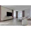 Neomounts WL40-550BL18 TV-Wandhalterung 43-75 Zoll - voll beweglich - einfache Montage