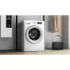 Whirlpool FFB 9258 SV PL freistehende Waschmaschine, Frontlader, 9 kg, 1200 U/min, weiß