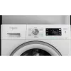 Whirlpool FFB 9258 SV PL freistehende Waschmaschine, Frontlader, 9 kg, 1200 U/min, weiß