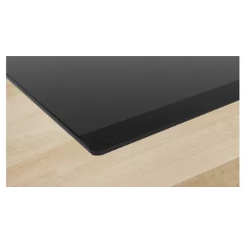 Bosch Serie 6 PKN631FP2E Schwarzes Einbau-Keramikkochfeld 4 Zone(n)