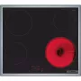 Bosch Serie 4 PKE645BB2E Kochfeld Schwarz Einbau 60 cm Glaskeramik-Kochfeld 4 Zone(n)