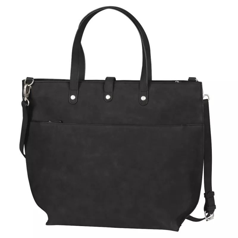 Hama Classy Damen-Laptoptasche 13,3–14,1 Zoll (35,8 cm), Schwarz