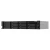 QNAP TS-873AEU-4G NAS/Storage-Server Rack (2U) Ryzen Embedded V1500B 4 GB DDR4 0 TB QuTS hero Black