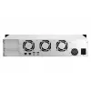 QNAP TS-873AEU-4G NAS/Storage-Server Rack (2U) Ryzen Embedded V1500B 4 GB DDR4 0 TB QuTS hero Black