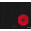Bosch Serie 4 PKE611BB2E Kochfeld Schwarz Einbau 60 cm Glaskeramik-Kochfeld 0 Zone(n)