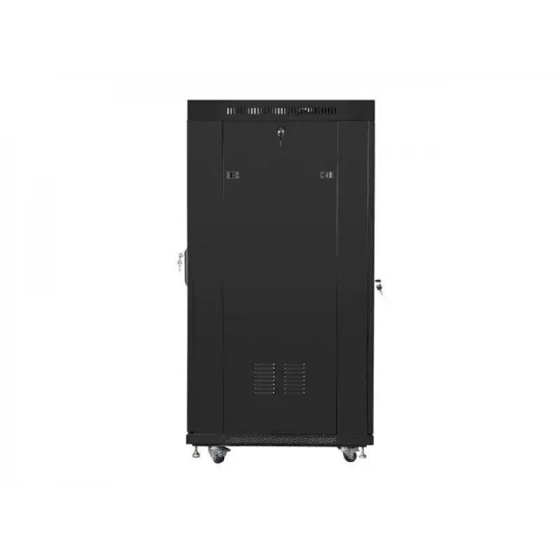 Freistehendes Rack Lanberg FF01-8015-23BL 15U 800kg Schwarz