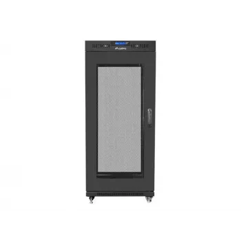 Freistehendes Rack Lanberg FF01-8015-23BL 15U 800kg Schwarz