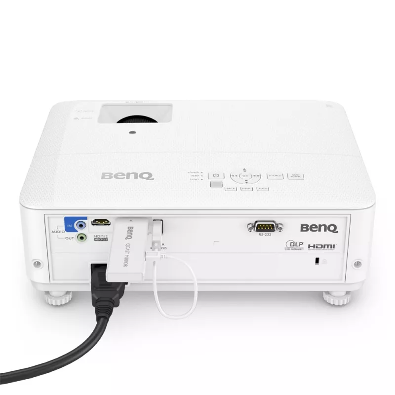 BenQ TH685P Standard Throw Projektor 3500 ANSI Lumen DLP 1080p (1920x1080) Weiß