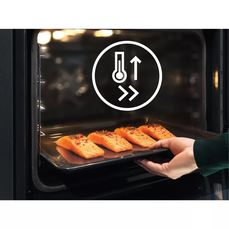Electrolux EOF3H50BX 65 L Edelstahl