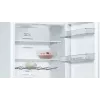 Bosch KGN36VWED Kühl-Gefrier-Kombination, freistehend, NoFrost, 237 l + 89 l, 186 cm, Energieklasse E, Weiß