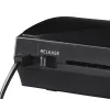 Hama 00050561 Laminiergerät Kalt-/Heißlaminiergerät 250 mm/min Schwarz