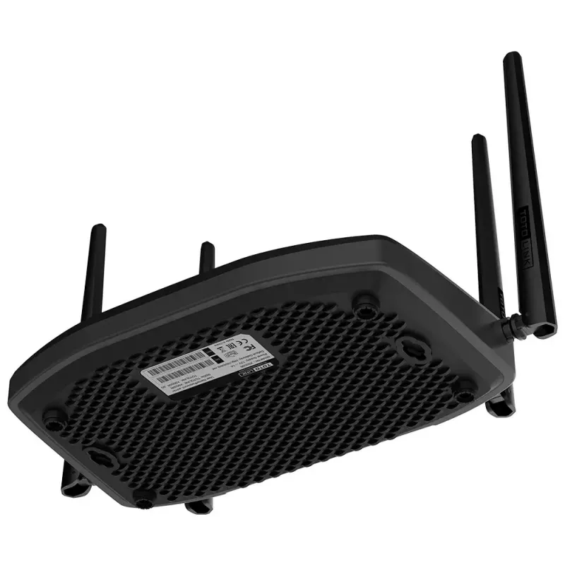 Tischrouter TOTOLINK X5000R Dualband-Wi‑Fi 6