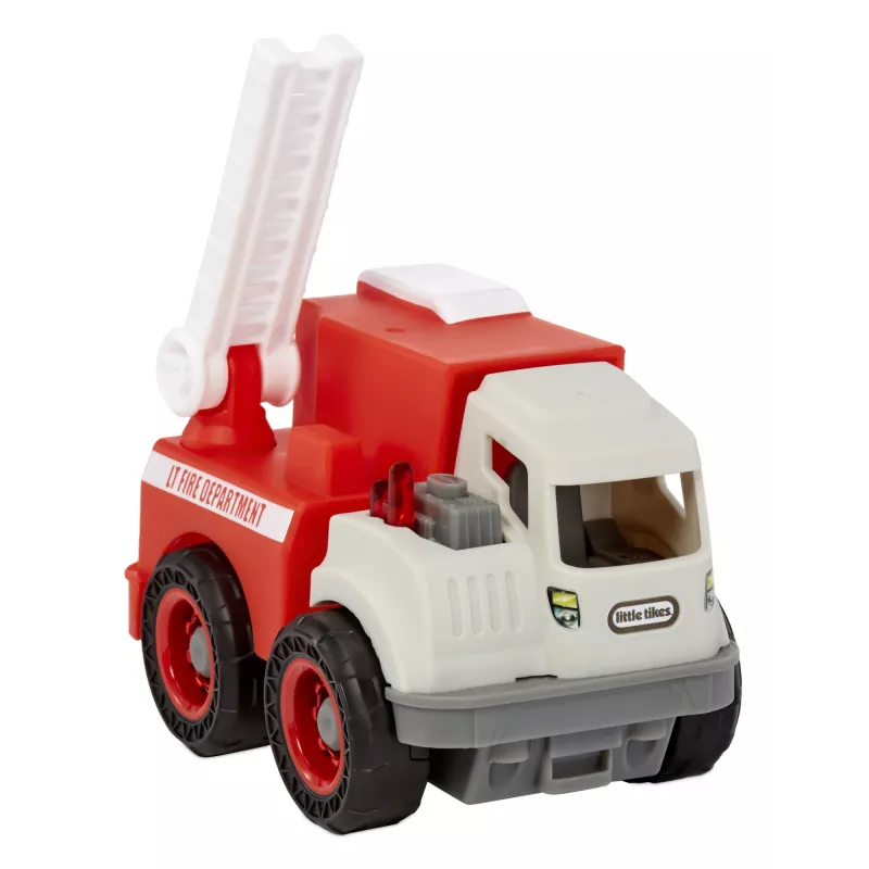 Little Tikes Dirt Diggers Minis- Fire Truck