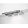 Semi built-in extractor hood Electrolux LFP226S, 598 mm, 330 m³/h, aluminium grease filter, 3 speeds