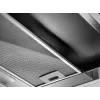 Semi built-in extractor hood Electrolux LFP226S, 598 mm, 330 m³/h, aluminium grease filter, 3 speeds