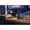 Kingston Technology 4000G PORTABLE SSD XS2000, 4 TB, USB Type-C, 3.2 Gen 2 (3.1 Gen 2), 2000 MB/s, Schwarz, Silber
