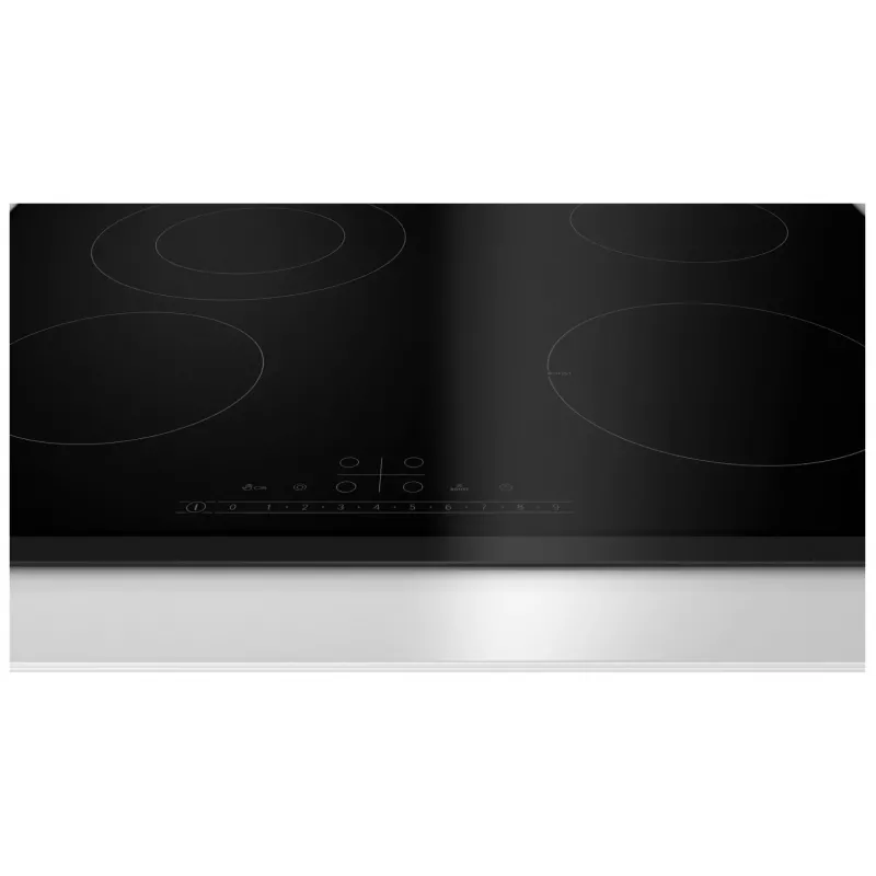Bosch PKF631FP3E Kochfeld Schwarz Integriert 60 cm Cerankochfeld 4 Zone(n)