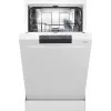 Freistehender Geschirrspüler Gorenje GS520E15W — 9 Maßgedecke, 47 dB, 448×600×845 mm, 9 L/Spülgang