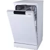 Freistehender Geschirrspüler Gorenje GS520E15W — 9 Maßgedecke, 47 dB, 448×600×845 mm, 9 L/Spülgang