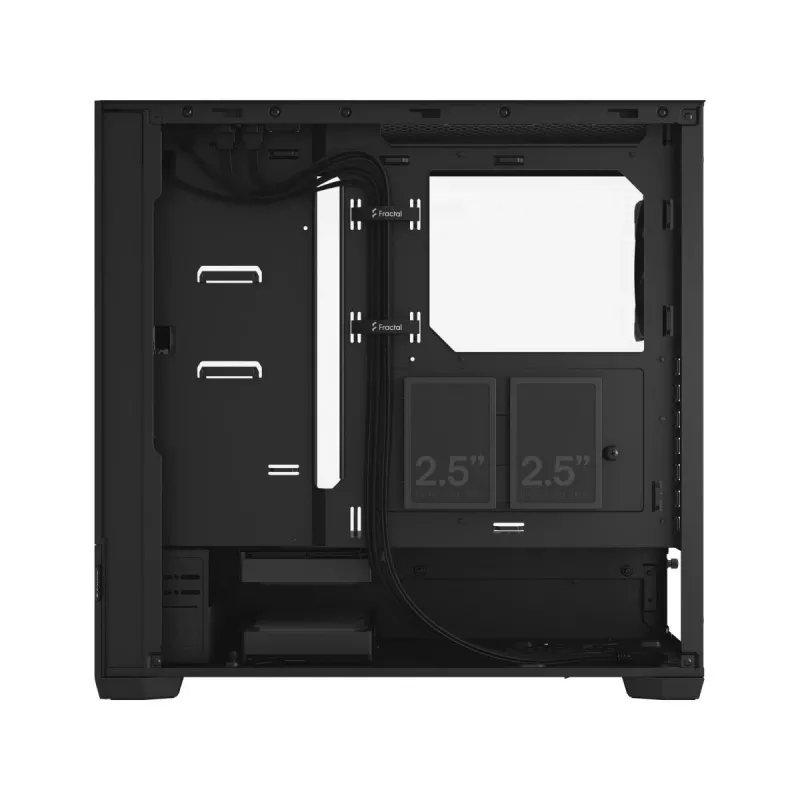 FRACTAL DESIGN Pop Air Black Tg Clear Tint