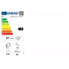 Beko BDIN38521Q Vollintegrierter Geschirrspüler, 15 Maßgedecke, 44 dB