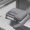 Beko BDIN38521Q Vollintegrierter Geschirrspüler, 15 Maßgedecke, 44 dB