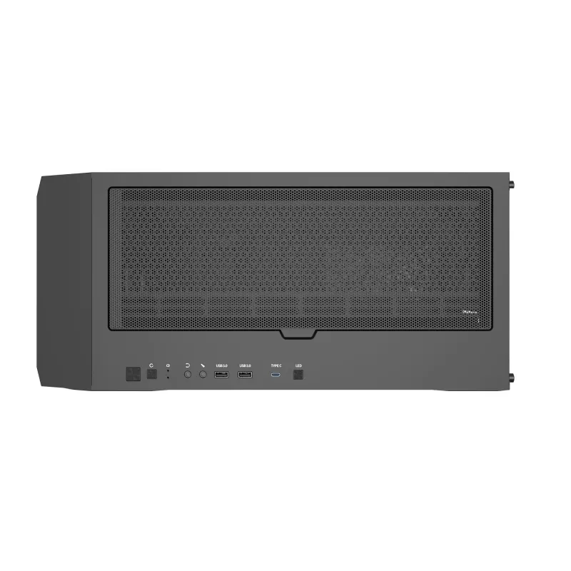 Zalman Z10 Computergehäuse Midi-Tower Schwarz