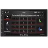 BLOW AVH-9930 2DIN Autoradio, 7" Touchscreen, GPS, Android 11, Bluetooth, Schwarz