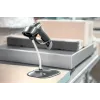 DIGITUS 2D Barcode Hand Scanner QR-Code Bluetooth mit Halterung