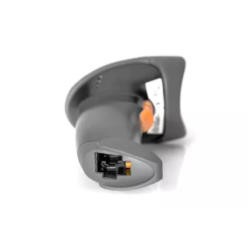 DIGITUS 1D Barcode Hand Scanner 2m USB-RJ45 Kabel