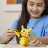 MEGA Pokémon Baukasten Pikachu (211 Teile) mit 1 Actionfigur für Kinder