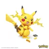 MEGA Pokémon Baukasten Pikachu (211 Teile) mit 1 Actionfigur für Kinder